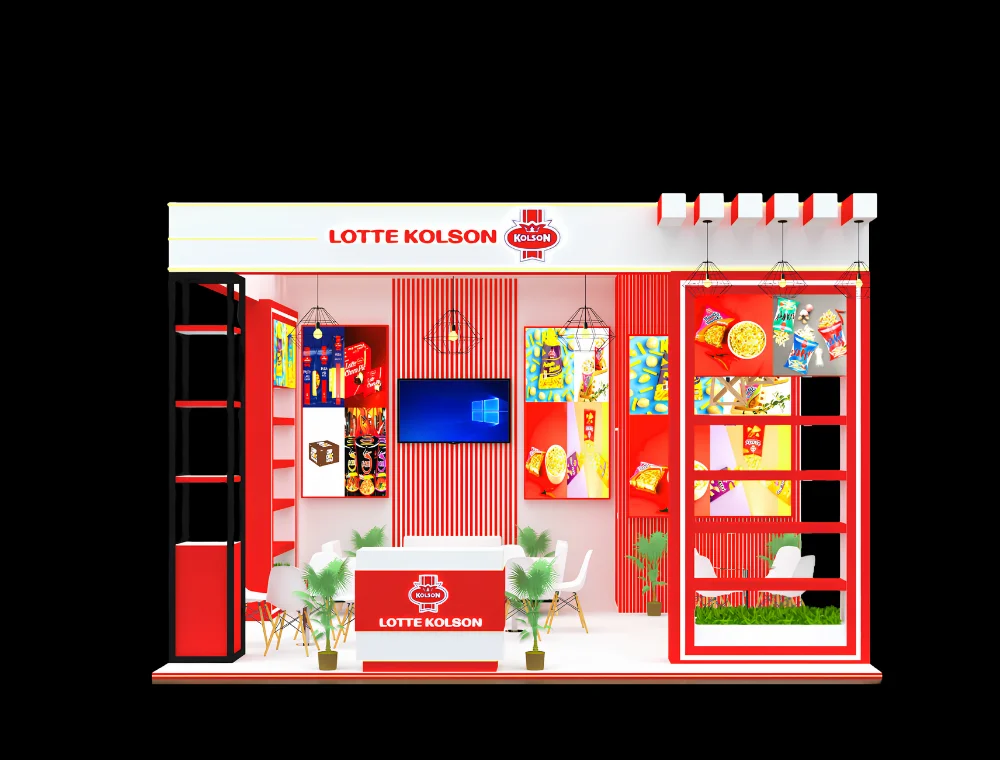 Food & Beverage Exhibition